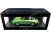 Cochesdemetal.es 1977 Porsche 911 Carrera 3.0 Metallic Green Targa 1:18 KK-échelle KKDC180682