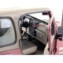 2000 Jeep Wrangler Sahara Marron Metalizado 1:18 Maisto 31662 Cochesdemetal 13 - Coches de Metal 