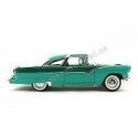 Cochesdemetal.es 1955 Ford Fairlane Crow Victoria Verde / Azul 1:18 Lucky Diecast 92138