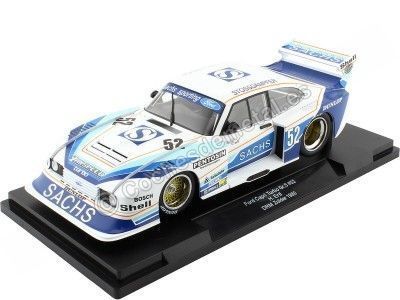 Cochesdemetal.es 1980 Ford Capri Turbo Gr. 5 Nº52 Ertl DRM Zolder 1:18 MC Group 18801R