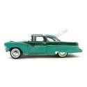 Cochesdemetal.es 1955 Ford Fairlane Crow Victoria Verde / Azul 1:18 Lucky Diecast 92138