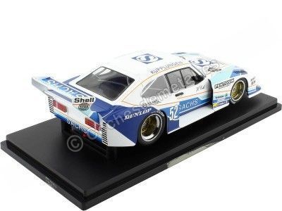 Cochesdemetal.es 1980 Ford Capri Turbo Gr. 5 Nº52 Ertl DRM Zolder 1:18 MC Group 18801R 2