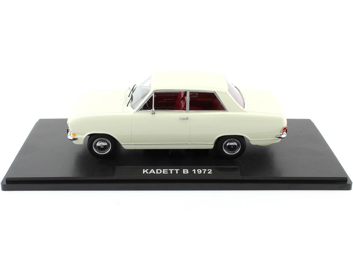 1972 Opel Kadett B Blanco 1:18 KK-Scale 180647