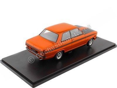 Cochesdemetal.es 1973 Opel Kadett B Sport Rojo/Negro 1:18 KK-Scale KKDC180645 2