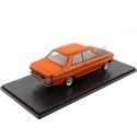 Cochesdemetal.es 1973 Opel Kadett B Sport Rojo / Negro 1:18 KK-SCALE KKDC180645