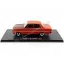 Cochesdemetal.es 1973 Opel Kadett B Sport Rojo / Negro 1:18 KK-SCALE KKDC180645