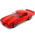 Cochesdemetal.es 1981 Chevrolet Camaro Z / 28 Rojo 1:18 Greenlight 13634