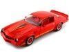 Cochesdemetal.es 1981 Chevrolet Camaro Z / 28 Rojo 1:18 Greenlight 13634