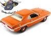 Cochesdemetal.es 1970 Dodge Challenger R / T Naranja Mango 1:18 Greenlight 13630