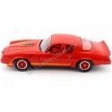 Cochesdemetal.es 1981 Chevrolet Camaro Z / 28 Rojo 1:18 Greenlight 13634