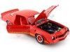 Cochesdemetal.es 1981 Chevrolet Camaro Z / 28 Rojo 1:18 Greenlight 13634