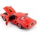 Cochesdemetal.es 1981 Chevrolet Camaro Z / 28 Rojo 1:18 Greenlight 13634