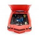 Cochesdemetal.es 1981 Chevrolet Camaro Z / 28 Rojo 1:18 Greenlight 13634