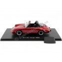 CARSDEMETAL.ES 1983 Porsche 911 SC Targa Dark Red Metallic 1:18 KK-SCALE KKDC180841