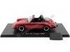 CARSDEMETAL.ES 1983 Porsche 911 SC Targa Dark Red Metallic 1:18 KK-SCALE KKDC180841