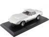 Cochesdemetal.es 1969 Chevrolet Corvette Coupe Gris Metalizado 1:18 Norev 189032