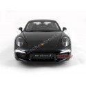 Carsdemetal.es 2012 Porsche 911 (991) Race S Black 1:18 Wellly 18047