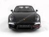 Carsdemetal.es 2012 Porsche 911 (991) Race S Black 1:18 Wellly 18047