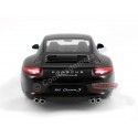 Cochesdemetal.es 2012 Porsche 911 (991) Carrera S Negro 1:18 Welly 18047