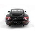 Carsdemetal.es 2012 Porsche 911 (991) Race S Black 1:18 Wellly 18047