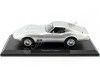 Cochesdemetal.es 1969 Chevrolet Corvette Coupe Gris Metalizado 1:18 Norev 189032