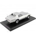 Cochesdemetal.es 1969 Chevrolet Corvette Coupe Gris Metalizado 1:18 Norev 189032