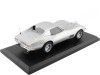 Cochesdemetal.es 1969 Chevrolet Corvette Coupe Gris Metalizado 1:18 Norev 189032