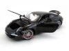 Carsdemetal.es 2012 Porsche 911 (991) Race S Black 1:18 Wellly 18047