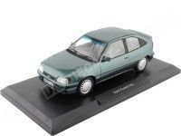 1987 Opel Kadett GSi Verde Metalizado 1:18 Norev 183614