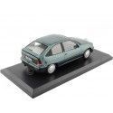 Cochesdemetal.es 1987 Opel Kaddett GSI Green Metalizado 1:18 NOREV 183614