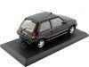 Cochesdemetal.es 1989 Renault R5 Supercinco GT Turbo Negro 1:18 Norev 185244