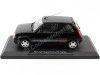 Cochesdemetal.es 1989 Renault R5 Supercinco GT Turbo Negro 1:18 Norev 185244