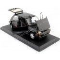 Cochesdemetal.es 1989 Renault R5 Supercinco GT Turbo Negro 1:18 Norev 185244
