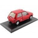 Cochesdemetal.es 1989 Renault R5 Supercinco GT Turbo Rojo 1:18 Norev 185216