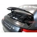 Carsdemetal.es 2012 Porsche 911 (991) Race S Black 1:18 Wellly 18047