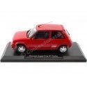 Cochesdemetal.es 1989 Renault R5 Supercinco GT Turbo Rojo 1:18 Norev 185216