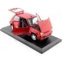 Cochesdemetal.es 1989 Renault R5 Supercinco GT Turbo Rojo 1:18 Norev 185216