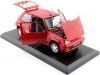 Cochesdemetal.es 1989 Renault R5 Supercinco GT Turbo Rojo 1:18 Norev 185216