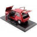 Cochesdemetal.es 1989 Renault R5 Supercinco GT Turbo Rojo 1:18 Norev 185216
