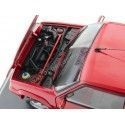 Cochesdemetal.es 1989 Renault R5 Supercinco GT Turbo Rojo 1:18 Norev 185216