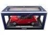 Cochesdemetal.es 1989 Renault R5 Supercinco GT Turbo Rojo 1:18 Norev 185216