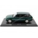 Cochesdemetal.es 1991 BMW 325i Touring Verde Metalizado 1:18 Norev 183219