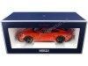 Cochesdemetal.es 2021 Porsche 911 GT3 Naranja 1:18 Norev HQ 187300