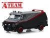 Cochesdemetal.es 1983 GMC Vandura Cargo Van "The A-Team. El Equipo-A" 1:64 Greenlight 44790B