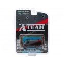 CARSDEMETAL.ES 1983 GMC VANDURA VAN "The A-Team. L'équipe-A" 1:64 Greenlight 44790B