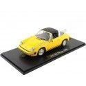 Cochesdemetal.es 1978 Porsche 911 SC Targa Amarillo 1:18 KK-Scale KKDC180922