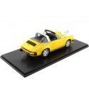 Cochesdemetal.es 1978 Porsche 911 SC Targa Amarillo 1:18 KK-échelle KKDC180922