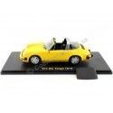 Cochesdemetal.es 1978 Porsche 911 SC Targa Amarillo 1:18 KK-échelle KKDC180922