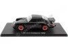 Cochesdemetal.es 1989 Porsche 911 Carrera Coupe 3.2 Clubsport Negro/Rojo 1:18 KK-Scale KKDC180873