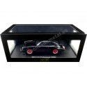 Cochesdemetal.es 1989 Porsche 911 Carrera Coupe 3.2 Clubsport Negro/Rojo 1:18 KK-Scale KKDC180873